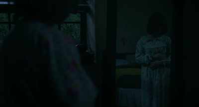 It sounded like you were crying. - A Friend of the Family