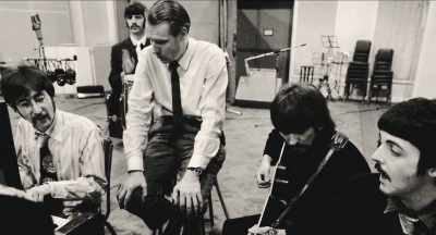 It sounded very simple,
very catchy and it had a high recall. - The Beatles and India