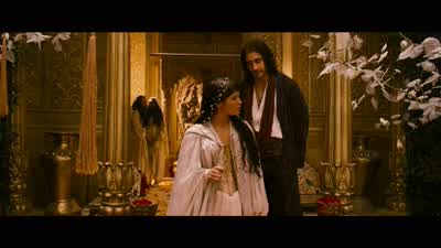 It sounds as if you've discovered something here. - Prince of Persia: The Sands of Time