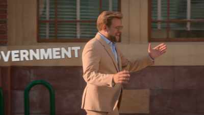 It sounds so big.
So monolithic, so far away. - The G Word with Adam Conover
