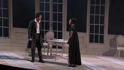 ― It sounds so exciting!
― I will go first to Oxford, - Great British Theatre