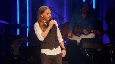 "It sounds like a theme park." - Tim Minchin: Back