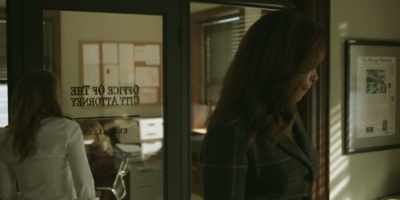 - It sounds like you are.
- No, I'm here because - Pearson