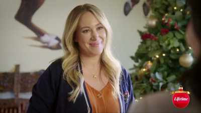It sounds like this boyfriend
is quite the guy. - Blending Christmas