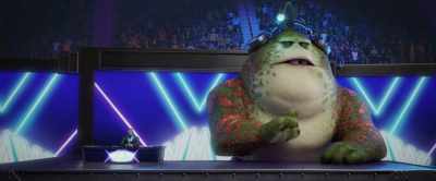It sounds like
there'’s a story there, - Rumble