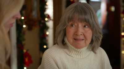 It sounds like it wasn't
his decision to make. - Christmas on Windmill Way