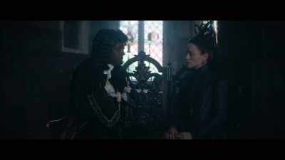 It sounds to me
as if this Nell Jackson may have, - Renegade Nell