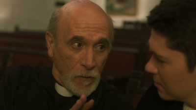 It sounds to me you did
this act, whatever it is, - Santa Fake