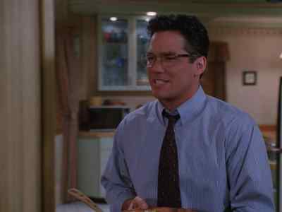 It sounds pretty quiet out there. - Lois & Clark: The New Adventures of Superman