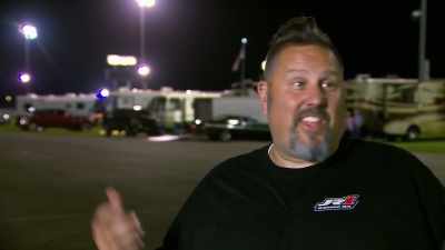 It sounds real simple.
You want to let go - Street Outlaws No Prep Kings Team Attack
