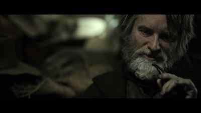 It sounds as though your mention of hope - American Primeval