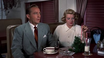 It sounds very Vermonty - White Christmas