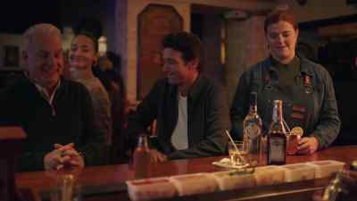 It sounds wonderful, but it
won't work unless you're here. - Hanukkah on the Rocks