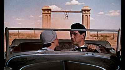 It spans
so many sensibilities. - Rock Hudson: All That Heaven Allowed
