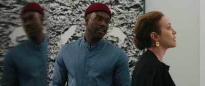 It speaks in didactic knee-jerk clichés - Candyman