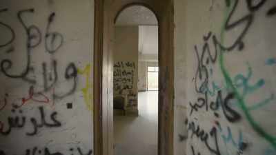 It speaks to the arrival
of an outside force. - Mysteries of the Abandoned
