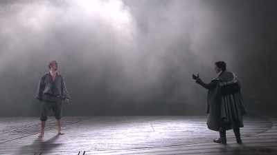 ― It speaks!
― Yes, Frankenstein. - Great British Theatre