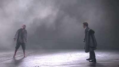 ― It speaks!
― You know my name? - Great British Theatre