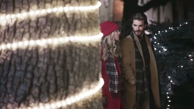 It was special last year
and will be again this year. - Christmas in Pine Valley