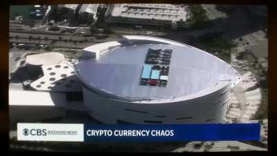 It spent millions making sure
its name was seen and known. - Money Electric: The Bitcoin Mystery