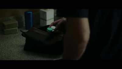 It spills
over into direct attack, - The Visitor