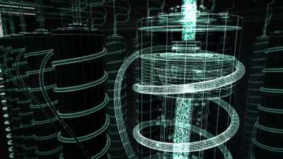 It spins so fast, 300 meters per second, - Zero Days