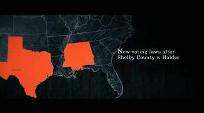 It spread like wildfire. - All In: The Fight for Democracy