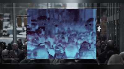 It is spreading
silently, invisibly, - Totally Under Control