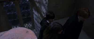 It was standing on a trap door.It wasn't there by accident. - Harry Potter and the Philosopher's Stone