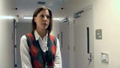 It stands for a penile
plethysmograph assessment. - Louis Theroux: Life on the Edge