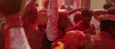 It stands for courage, selflessness and respect. - Kavaludaari