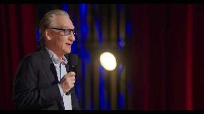 IT STANDS FOR INVOLUNTARILY - Bill Maher: #Adulting