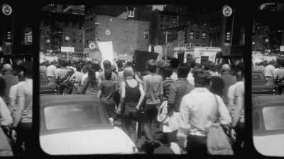 It started a political movement, - Outstanding: A Comedy Revolution