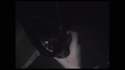 It started floating, and entangled with Dave's torc. - Dave Not Coming Back