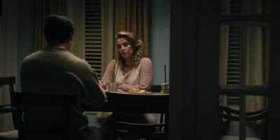 -It started last week.
-Me, too. It started when I was 14. - GLOW