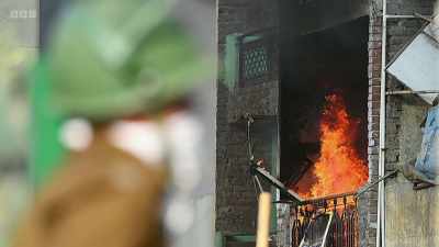 It started like a complete witch
hunt of all those people who were - India: The Modi Question