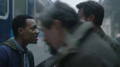 It started
making connections, - Whiskey Cavalier