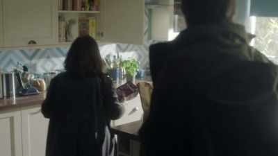It started off
all rather normally, - The Trouble with Maggie Cole