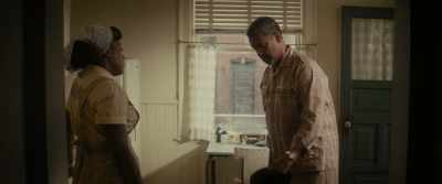 It started off
like a little bush, - Fences