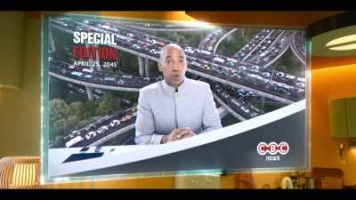 It started out as heavy weekender traffic, - Bigbug