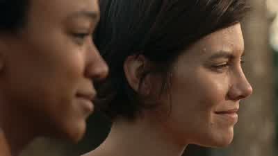 It started with both of you, and it just grew... - The Walking Dead