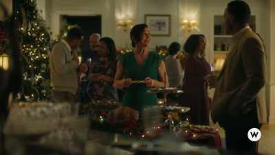 It started with
Eli's grandfather, Louis, - A Christmas Treasure