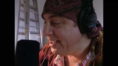 It started with
his syndicated radio show - Stevie Van Zandt: Disciple