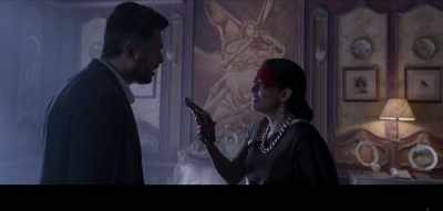 It started with stealing
her lipsticks and make up, - Sadak 2
