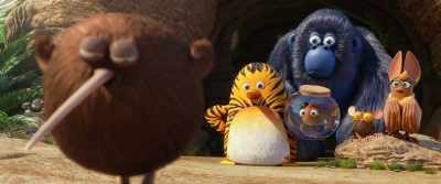 It started with this. Look! - The Jungle Bunch