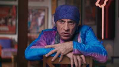 It was starting
to reach people - Stevie Van Zandt: Disciple