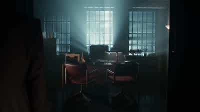 It starts as a whisper. - Gotham