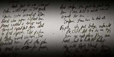 It starts out with query. - The Murders at Starved Rock