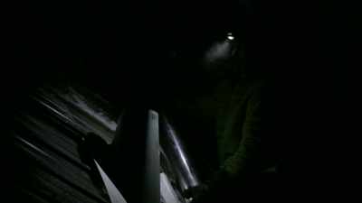It starts to want sliding,
to slide either way. - Life Below Zero: Next Generation