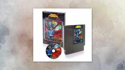 It starts with an
NES replica box, - Video Game Box Art: The Stories Behind the Covers